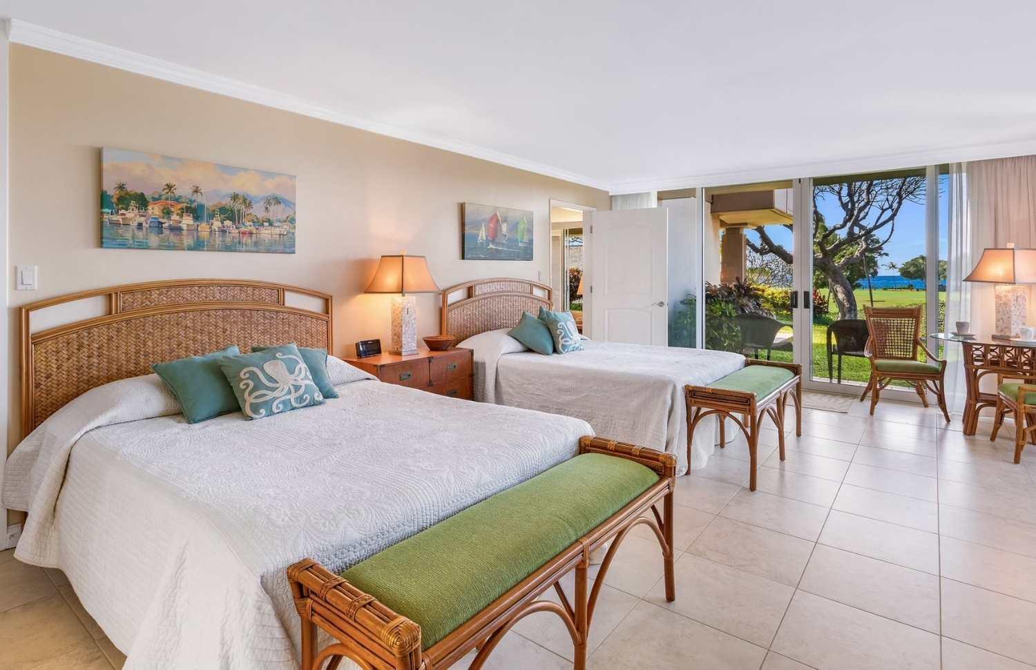 Отель Maui Eldorado - L-105 - Кахана Экстерьер фото