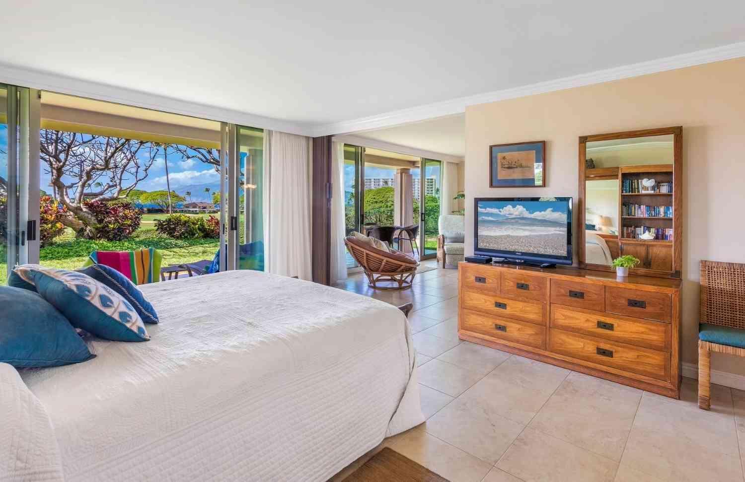 Отель Maui Eldorado - L-105 - Кахана Экстерьер фото