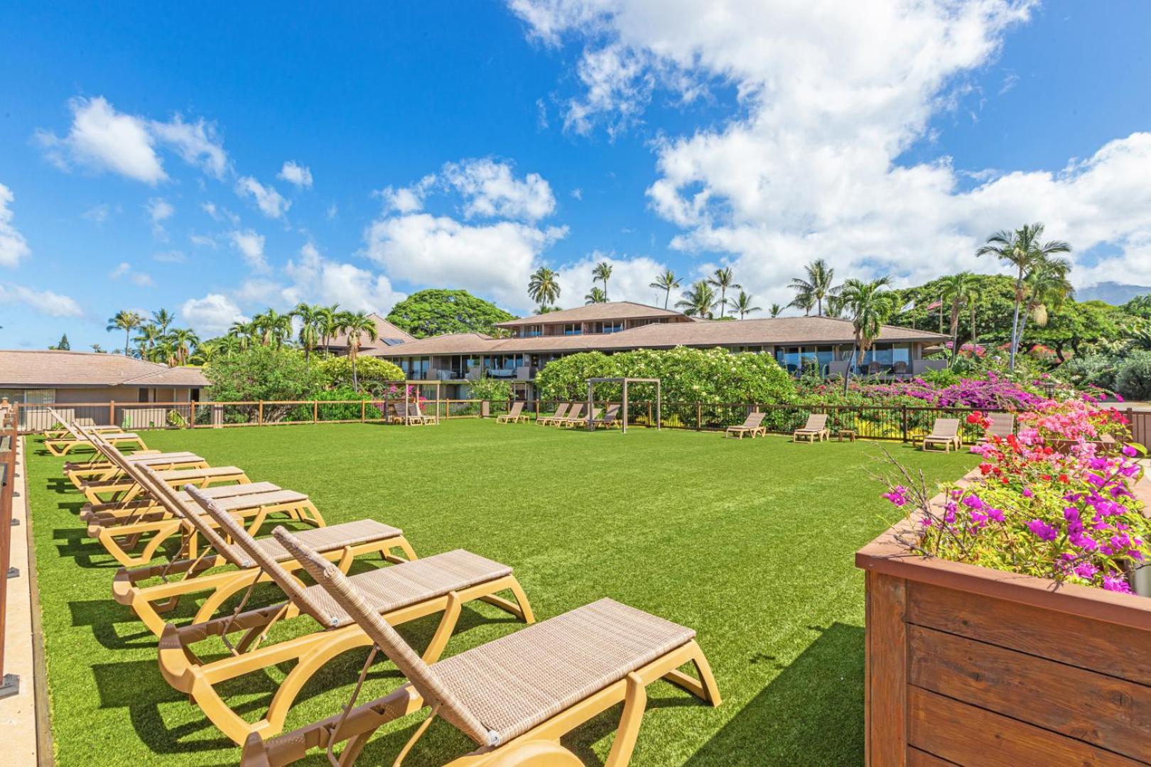 Отель Maui Eldorado - L-105 - Кахана Экстерьер фото