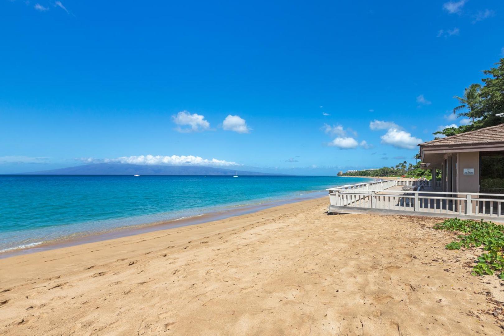 Отель Maui Eldorado - L-105 - Кахана Экстерьер фото