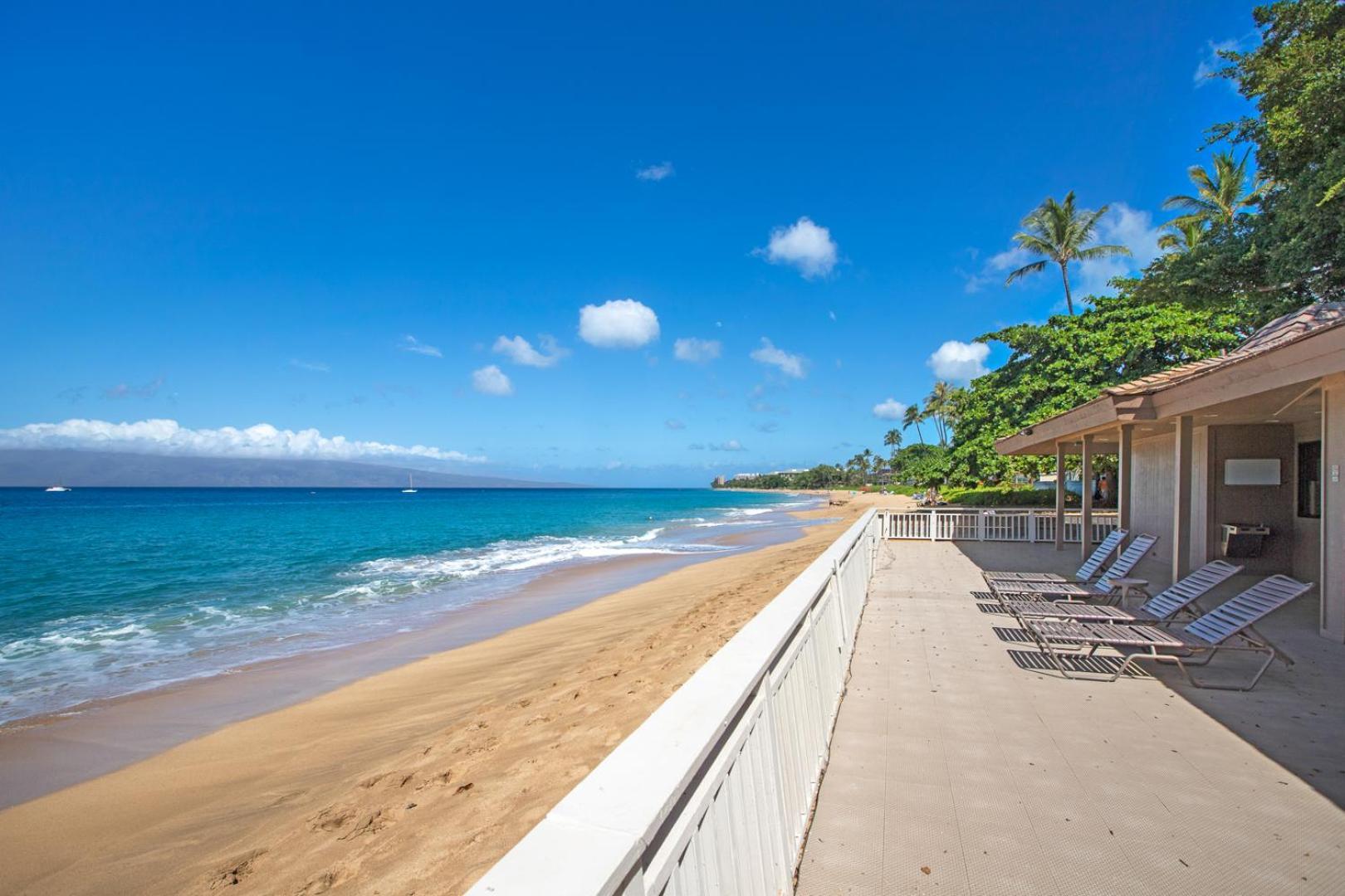 Отель Maui Eldorado - L-105 - Кахана Экстерьер фото