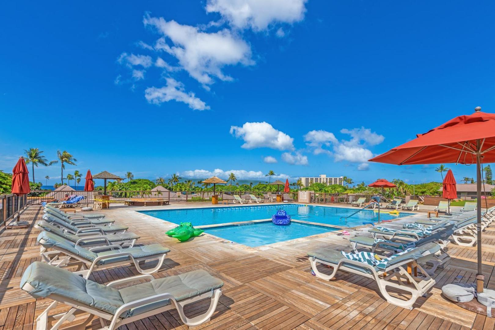 Отель Maui Eldorado - L-105 - Кахана Экстерьер фото