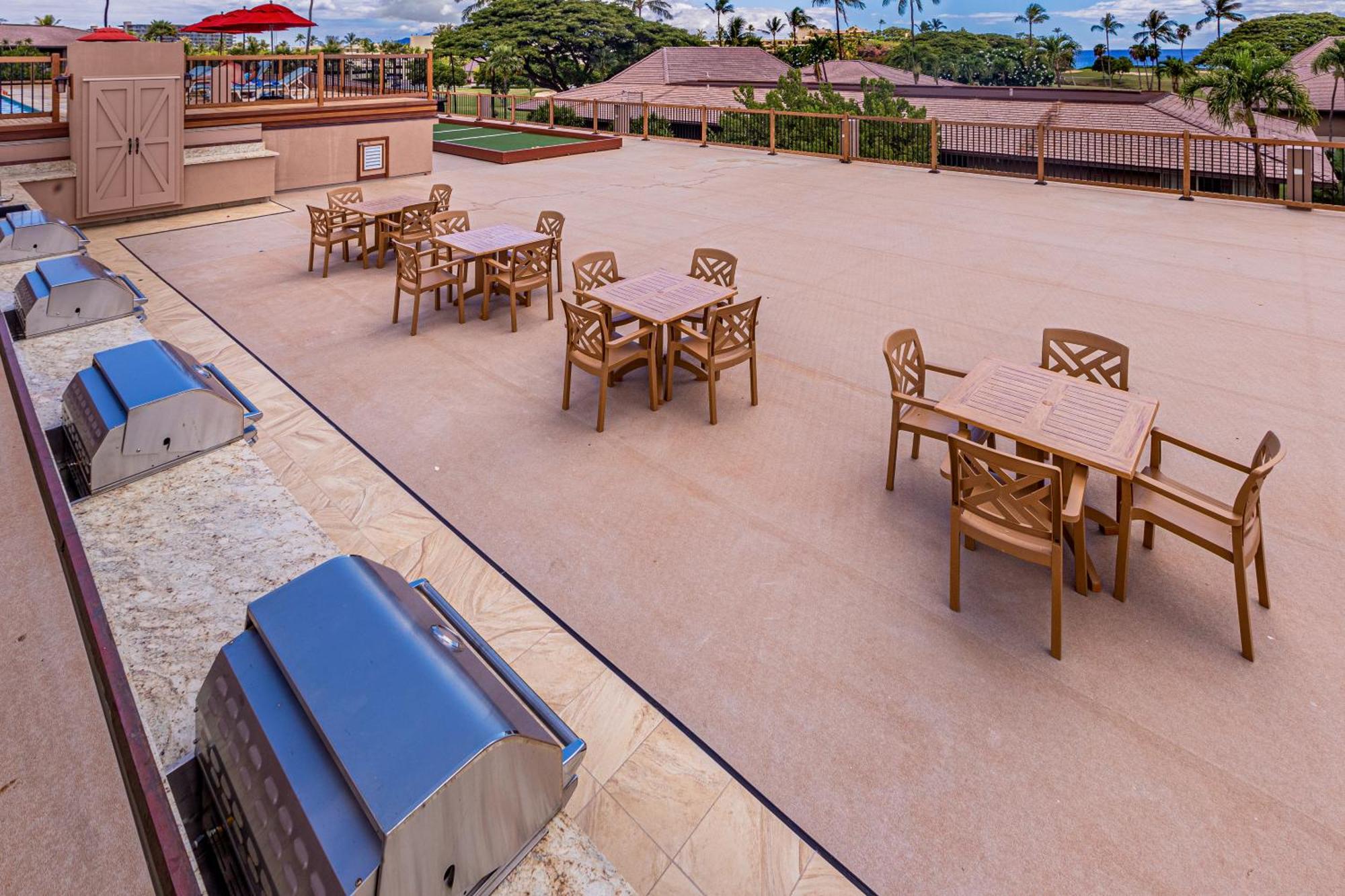 Отель Maui Eldorado - L-105 - Кахана Экстерьер фото