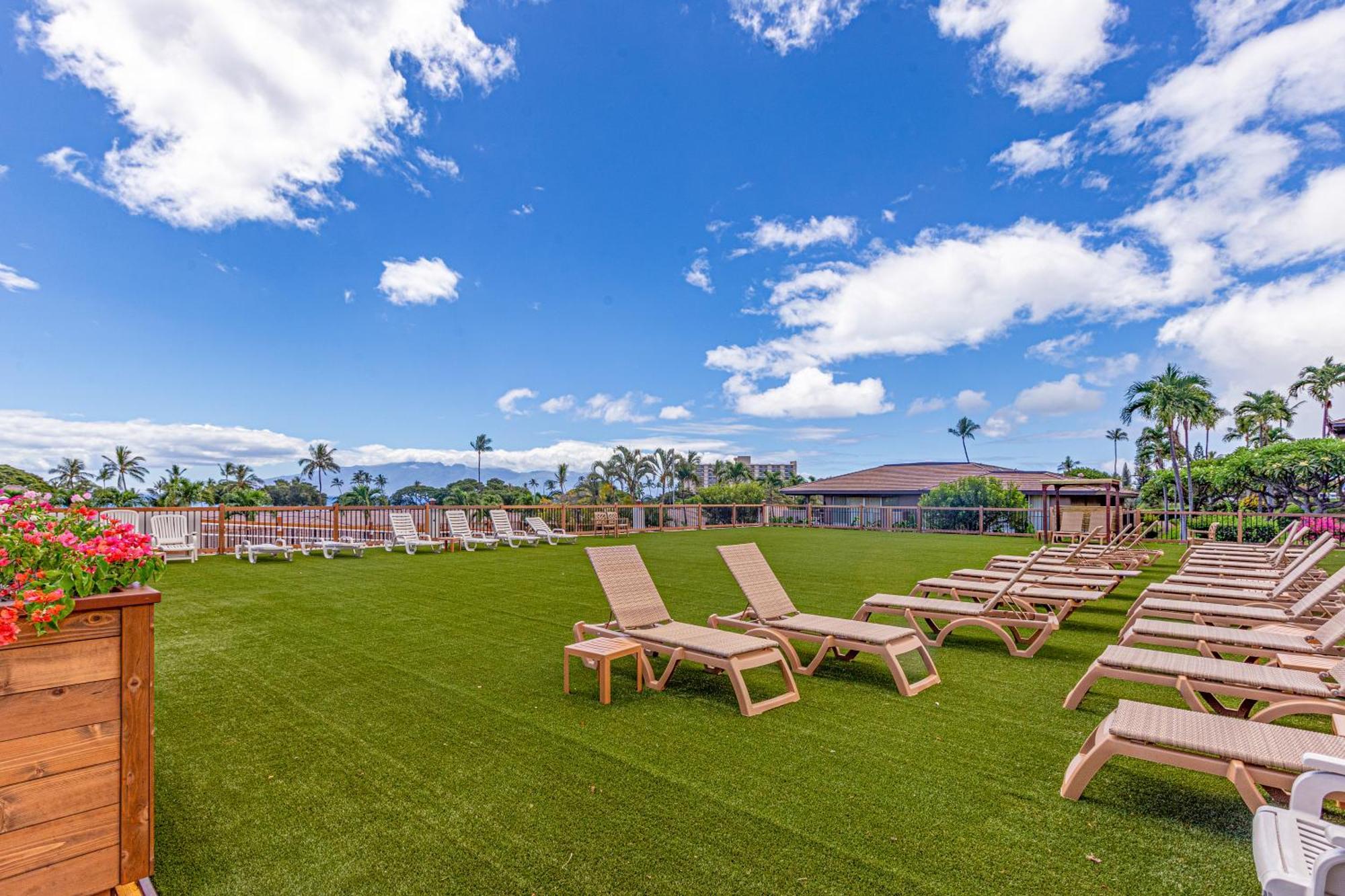 Отель Maui Eldorado - L-105 - Кахана Экстерьер фото