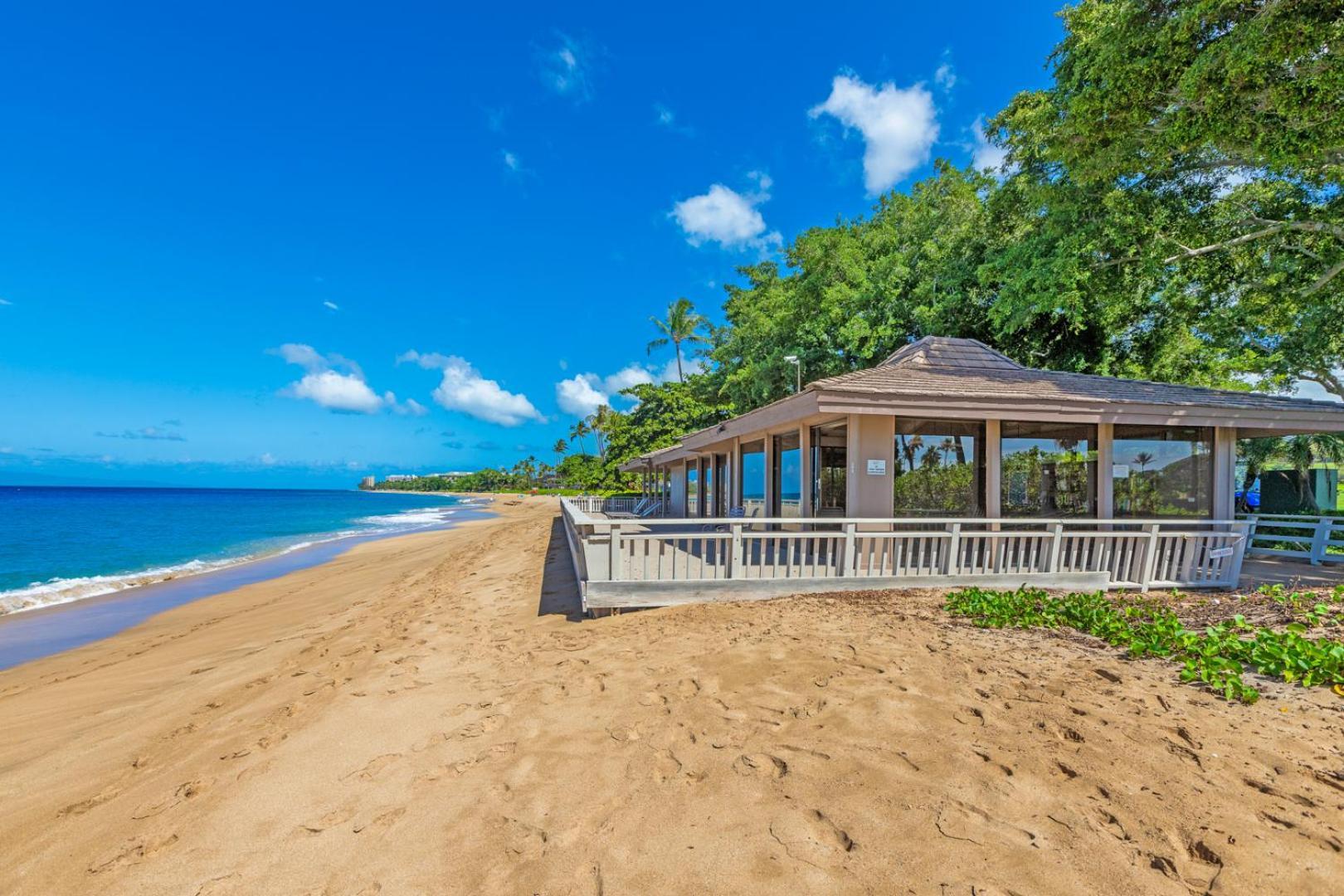 Отель Maui Eldorado - L-105 - Кахана Экстерьер фото